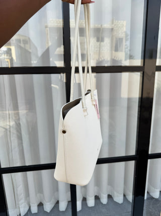Georgie White Tote Bag