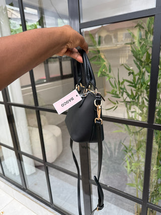 Freya Black Mini Bag