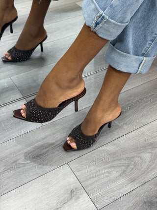 Blake Brown Mules