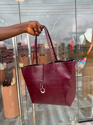 Nova Wine Handbag