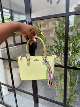 Freya Light Green Mini Bag