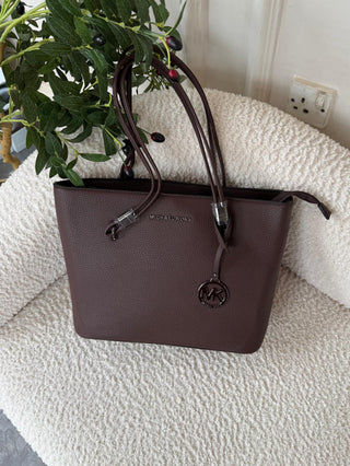 Deborah AG Coffee Handbag