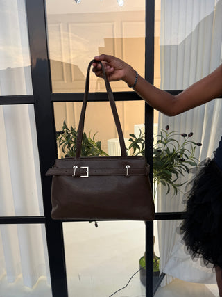 Isreal Coffee Handbag