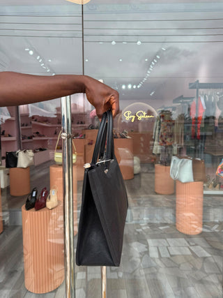 Darnelle Black Handbag