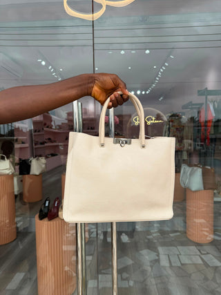 Darnelle Offwhite Handbag