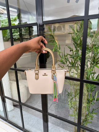Freya Beige Mini Bag