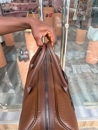 Lennon Coffee Duffel Bag