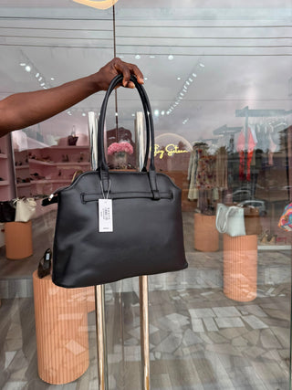 Esther Black Handbag