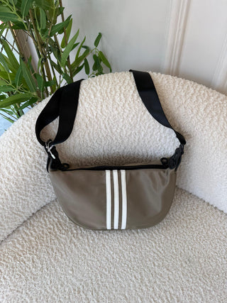 Claudia Green Crossbody Bag