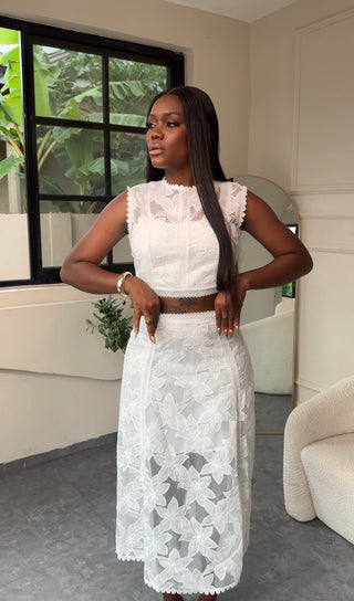 Constantine Two Piece Dress