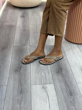 Tu woman Suede Slipper