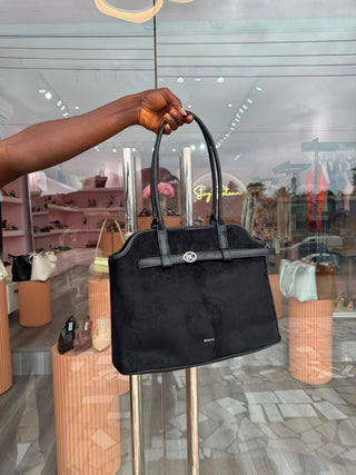 Esther Black Handbag