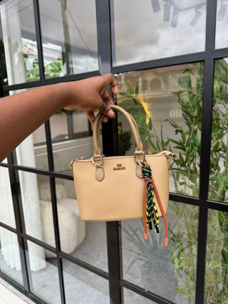 Freya Khaki Mini Bag