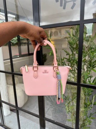 Freya Pink Mini Bag