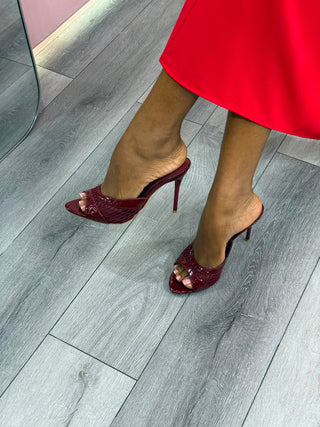 Bethany Wine Mules