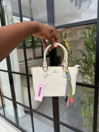 Freya Offwhite Mini Bag