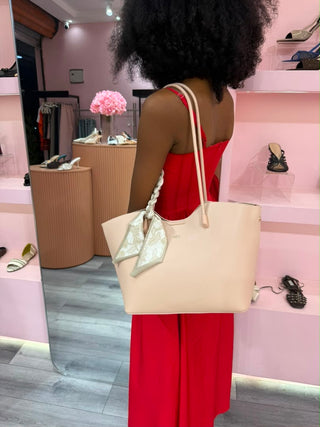 Tiffany Pink Tote Bag