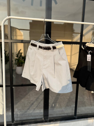 Teli Blue Shorts