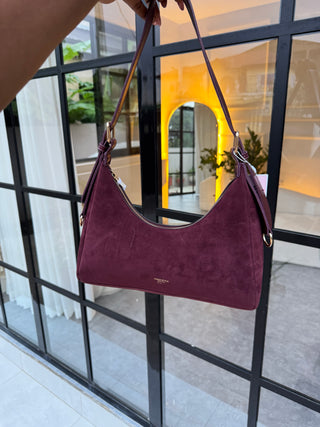 Libre Wine Underarm Bag