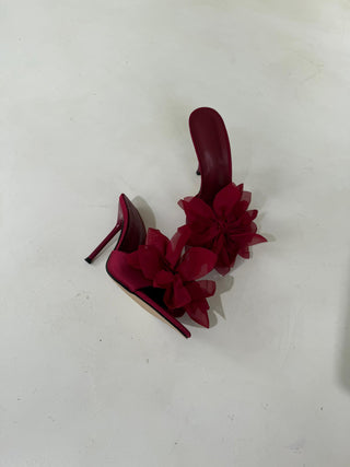 Maria Wine Mules (IMPORTANT: SEE DESCRIPTION ‼️)
