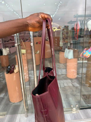 Nova Wine Handbag