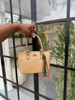 Freya Khaki Mini Bag