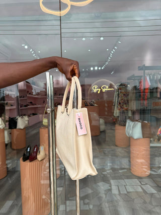 Darnelle Offwhite Handbag