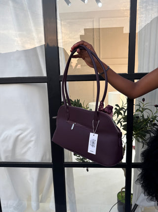 Summer Wine Structured Tote Bag