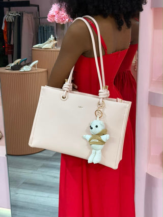 Liv Pink Shoulder Bag