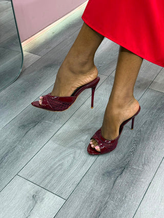 Bethany Wine Mules