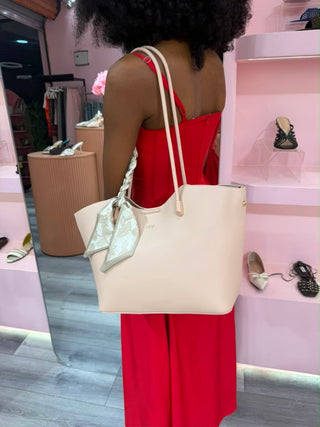 Tiffany Pink Tote Bag
