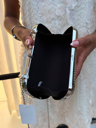 Zelda Gold Clutch