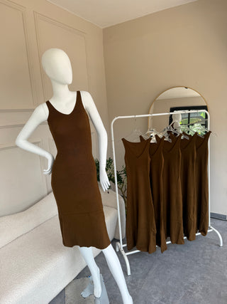 Leah Brown Bodycon dress