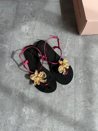 Nella Pink Sandal