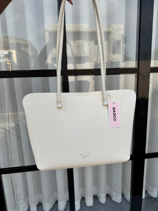 Georgie White Tote Bag