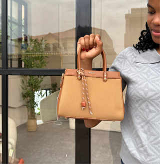 Zoe Brown Handbag