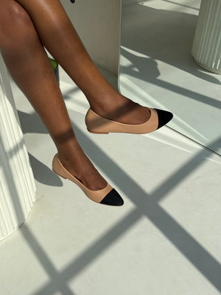 Talensi Nude Flats