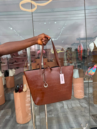 Nova Coffee Handbag