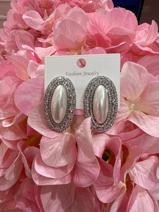 Pearl Studs
