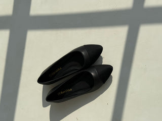 Talensi Black Flats