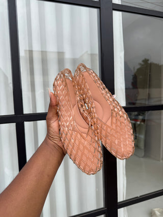 Macie Nude Flats