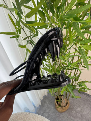 Emmeline Black Mules