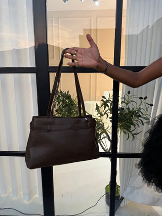 Isreal Coffee Handbag