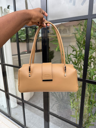Ophelia Nude Doctor Bag
