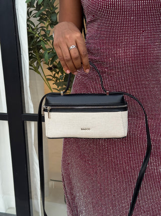 Billini Black Mini Cross Body Bag