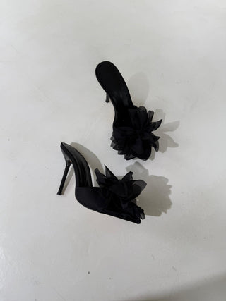 Maria Black Mules (IMPORTANT: SEE DESCRIPTION ‼️)