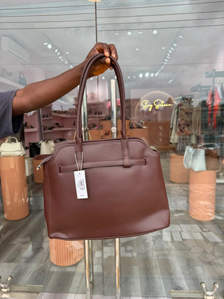 Esther Khaki Handbag