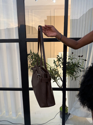 Isreal Coffee Handbag