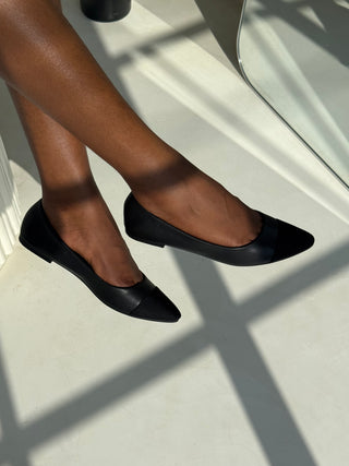 Talensi Black Flats