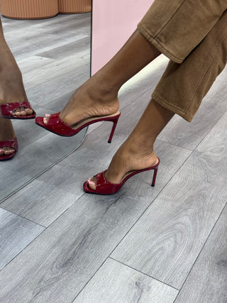 Malaika Wine Mules